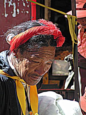People of Tibet 1